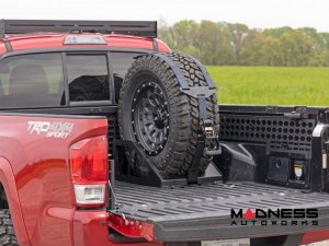 Spare Tire Carrier - Bed Mount - Rough Country